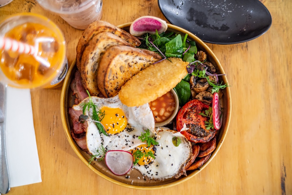 Common Ground Coffee & Kitchen Hurstville-8